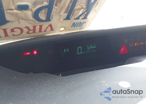 2007 Toyota Prius from USA, damaged, VIN JTDKB20U473288633